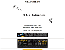 Tablet Screenshot of gandlent.com